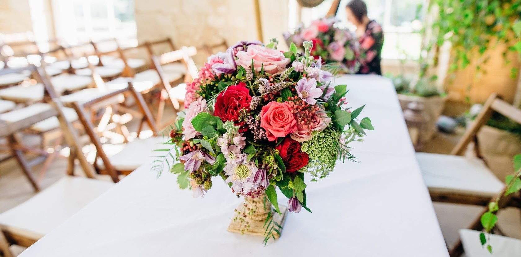 Bembridge Flower Shop | Isle of Wight | Weddings