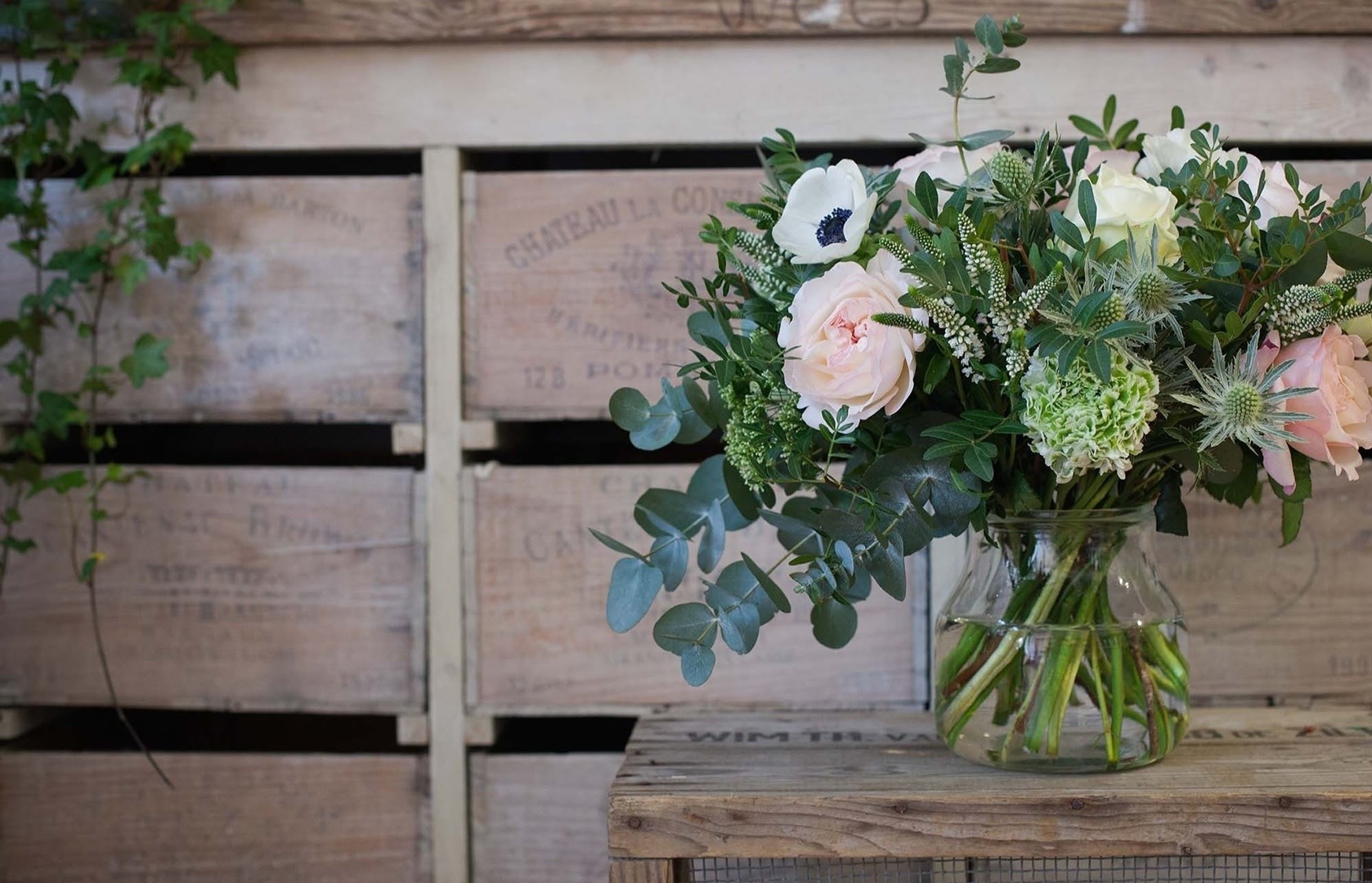 Bembridge Flower Shop | Isle of Wight | Home