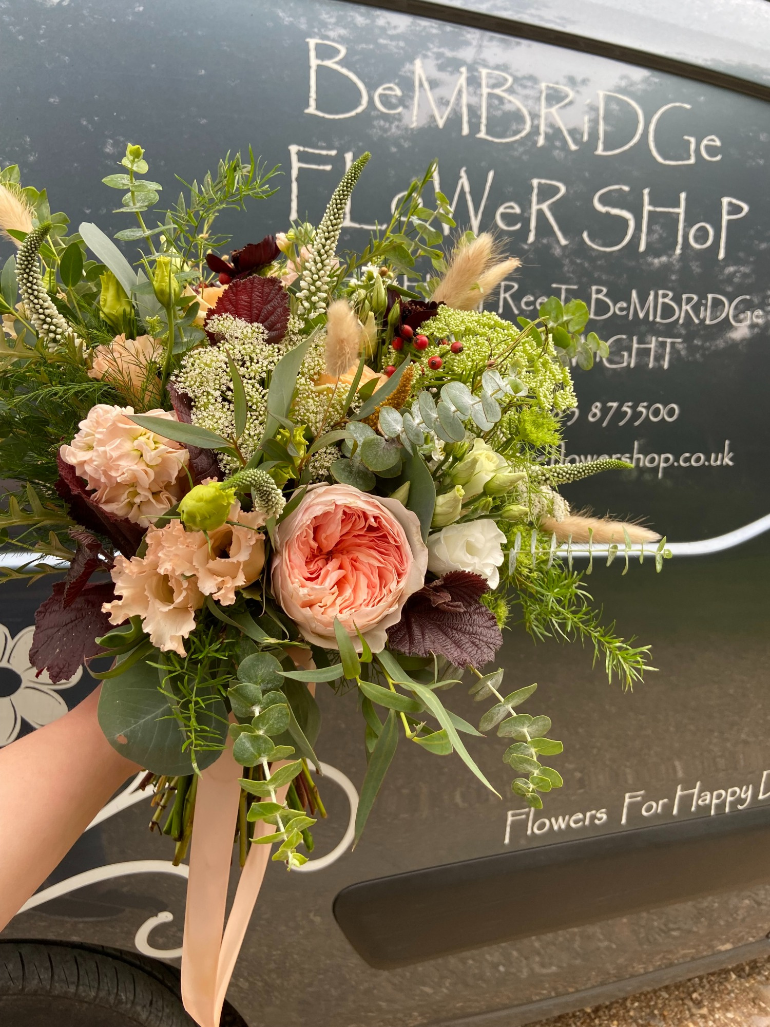 Bembridge Flower Shop | Isle of Wight | Weddings