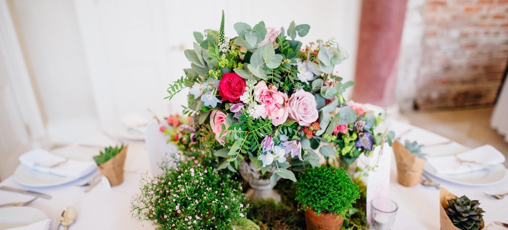 Bembridge Flower Shop | Isle of Wight | Weddings