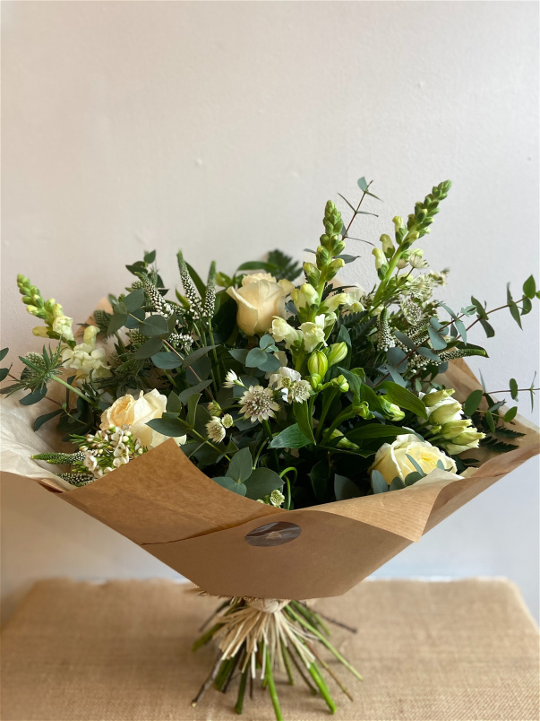 Handtied Bouquets | Mothering Sunday | Helena