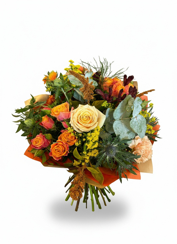 Handtied Bouquets | Seasonal Flowers | Aubrey