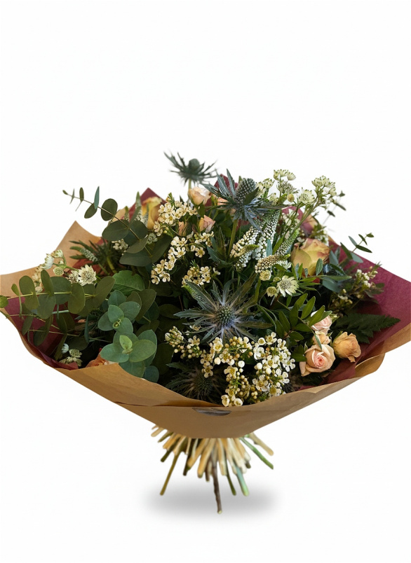 Handtied Bouquets | Lorna