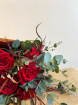 Valentine's Day | Traditional Red Rose Bouquet