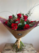 Valentine's Day | Traditional Red Rose Bouquet