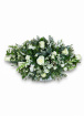 Funeral Flowers | Double Ended Spray