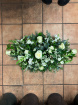 Funeral Flowers | Double Ended Spray