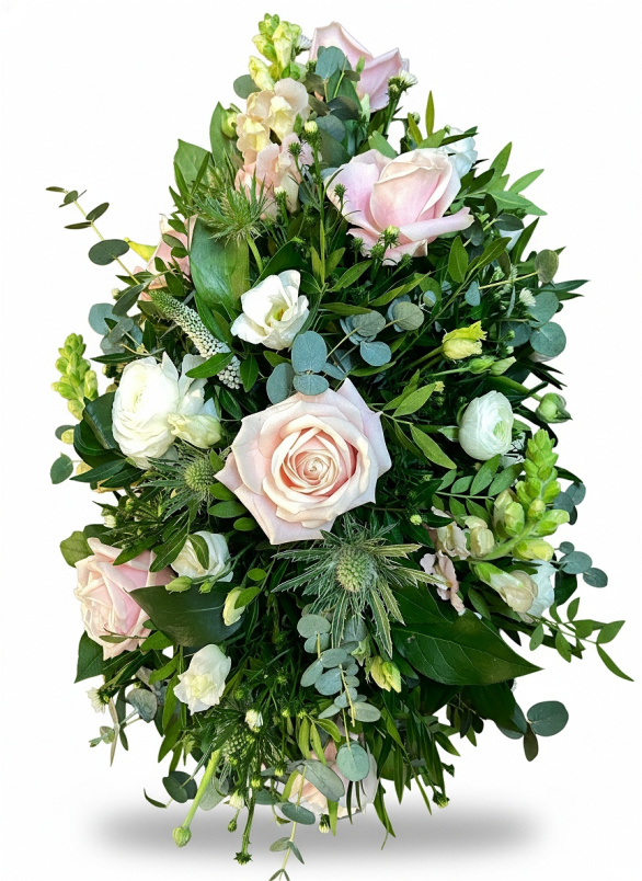 Funeral Flowers | Single Ended Spray