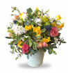 Flower Arrangements | Zinc Arrangement