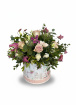 Flower Arrangements | Hat Box Arrangement