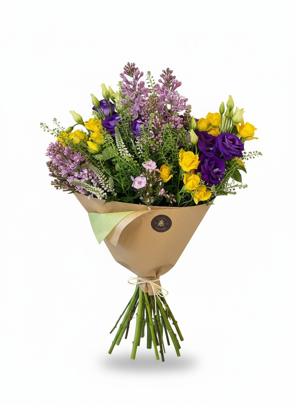 Handtied Bouquets | Valentine's Day | Gift Wrap