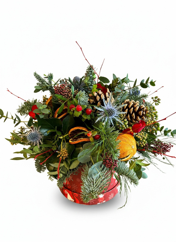 Christmas 2025 | Christmas Hat Box