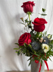 Valentine's Day | Galvanised Rose Arrangement