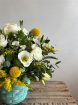 Flower Arrangements | Mothering Sunday | Natural Bamboo Arrangement