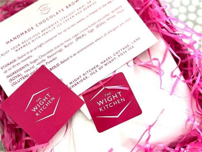 Gifts | Upsell gifts | Brownies - by The Wight Kitchen
