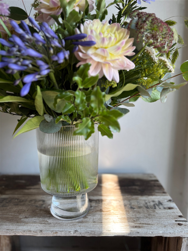 Add on items | Upsell gifts | Glass Vase