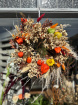 Seasonal Flowers | Autumn Dried Wreath