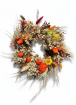 Seasonal Flowers | Autumn Dried Wreath