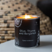 Gifts | Upsell gifts | Chilliwinter Candle - Local Isle of Wight Candles