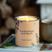 Gifts | Upsell gifts | Chilliwinter Candle - Local Isle of Wight Candles