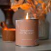 Gifts | Upsell gifts | Chilliwinter Candle - Local Isle of Wight Candles