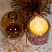 Gifts | Upsell gifts | Chilliwinter Candle - Local Isle of Wight Candles