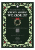 Christmas Workshops | Christmas Wreath Workshop - Thursday 3rd December 6:30-8:30pm - Lucy Jones Hair
