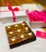 Valentine's Day | The Wight Kitchen Valentines Brownies