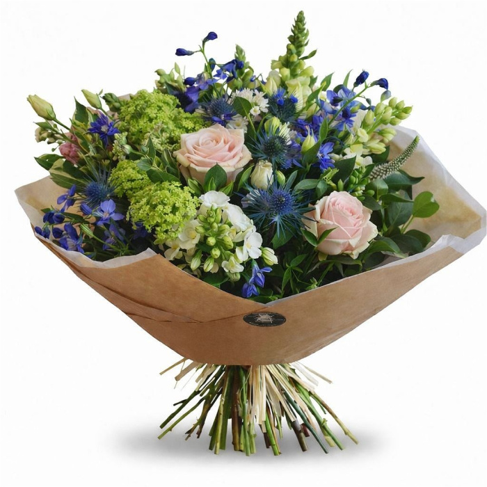 Hand-tied Bouquets | Mothering Sunday | Pure Luxury Gifts | Elizabeth
