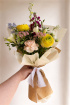 Hand-tied Bouquets | Fiorella (Posy)