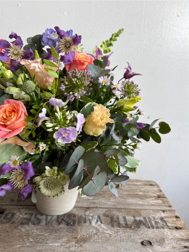 Arrangements | Terracotta Pot Arrangement