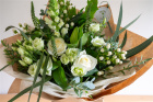 Bouquets and Jam Jars | Mothers Day  2025 | Cowes Week