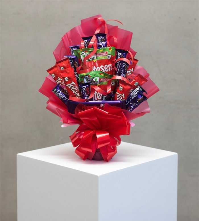 Chocolate, Sweet and Crisp Bouquets | Valentines 2026 | Mixed Chocolate Bouquet
