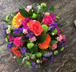 Funeral Tributes | Posy Arrangement