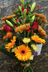 Funeral Tributes | A Tied Sheaf of Flowers