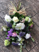 Funeral Tributes | A Tied Sheaf of Flowers