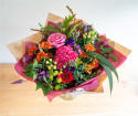Bouquets and Jam Jars | Christmas 2025 | Mothers Day  2025 | Florist Choice -Hand Tied Bouquet