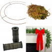 Christmas 2025 | Basic DIY Xmas Wreath kit