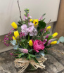 Bouquets and Jam Jars | Easter/Spring | Spring has sprung!