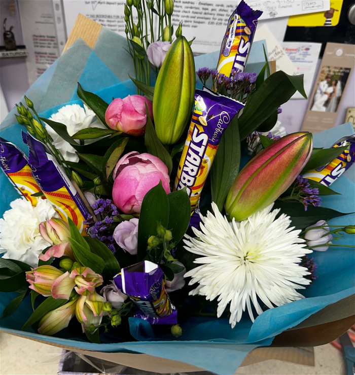 Bouquets and Jam Jars | Valentines 2025 | Best of both!
