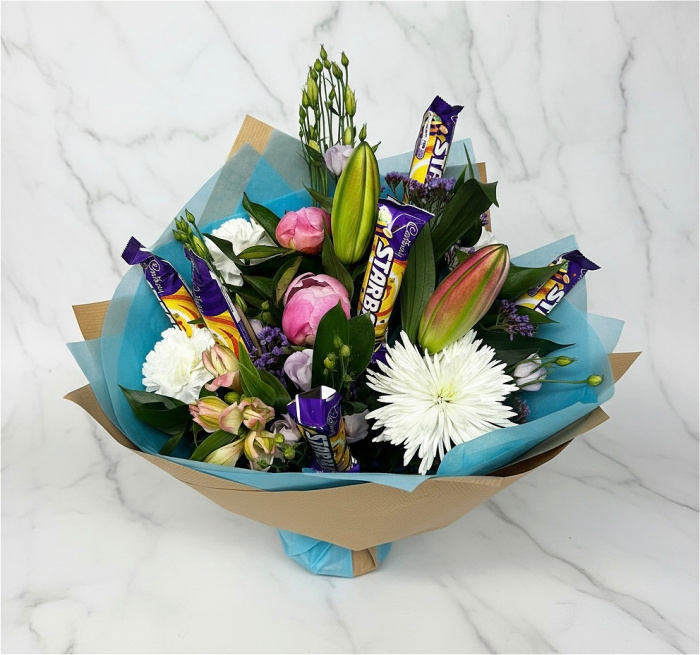 Bouquets and Jam Jars | Valentines 2025 | Best of both!