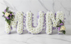 Funeral Tributes | Classic Lettering tributes
