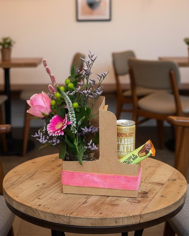 Bouquets and Jam Jars | Valentines 2026 | Just because…