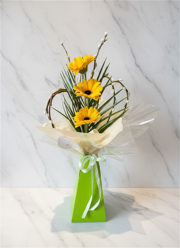 Bouquets and Jam Jars | Valentines 2026 | You are my Sunshine