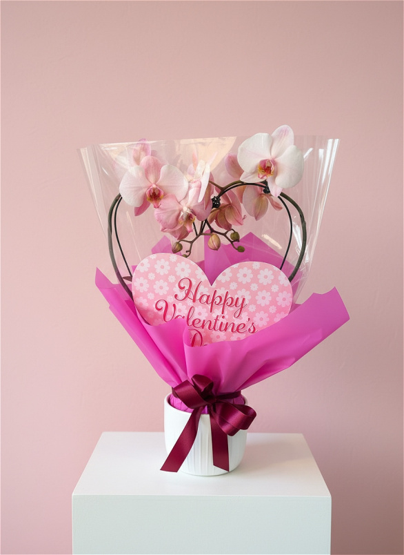 Valentines 2026 | Valentine’s Day Orchid plant