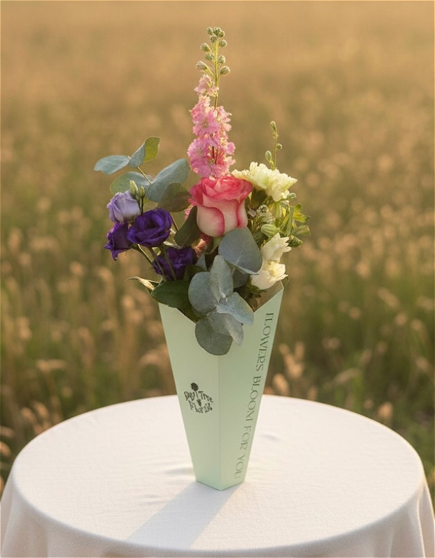 Bouquets and Jam Jars | Petite but Pretty