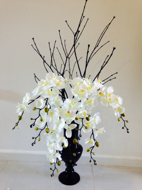 Vanilla Blue Flowers | Colchester | Corporate