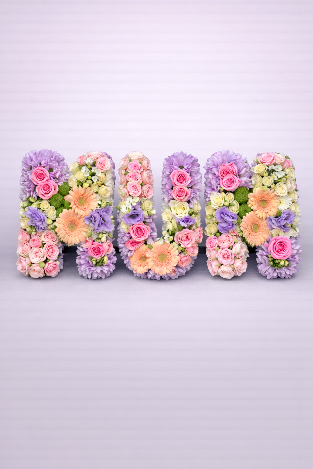 Vanilla Blue Flowers | Colchester | Funeral Flowers