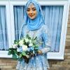Vanilla Blue Flowers | Colchester | Wedding Gallery