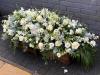 Vanilla Blue Flowers | Colchester | Funeral Flowers